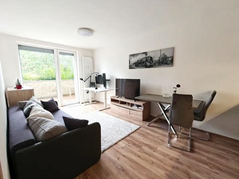 Pronájem bytu 2+kk, Praha - Michle, Na líše, 42 m2
