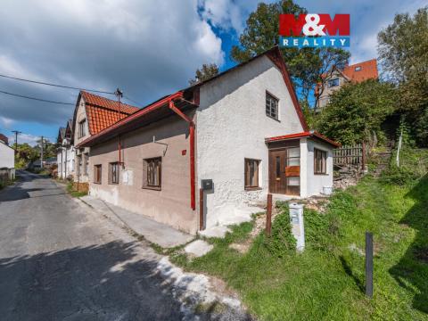 Prodej rodinného domu, Rataje nad Sázavou, Podvecká, 71 m2