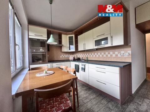 Pronájem bytu 3+1, Frýdek-Místek - Skalice, 75 m2