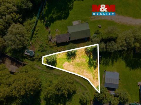 Prodej zahrady, Tálín - Kukle, 266 m2