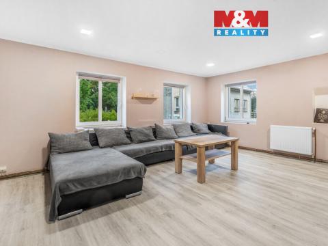 Prodej bytu 3+1, Hrádek nad Nisou, 1. máje, 140 m2