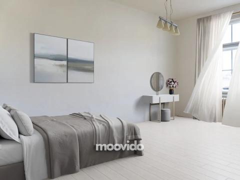 Prodej bytu 3+1, Praha - Libeň, náměstí Dr. Václava Holého, 102 m2