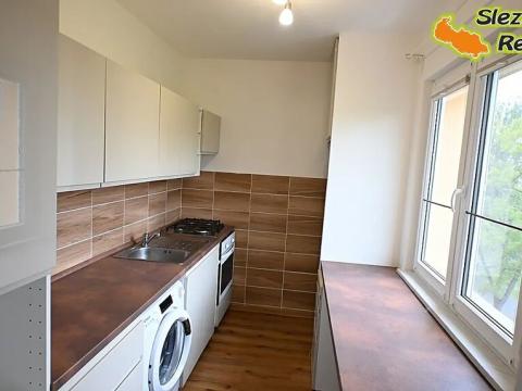 Pronájem bytu 2+1, Ostrava, Patrice Lumumby, 57 m2