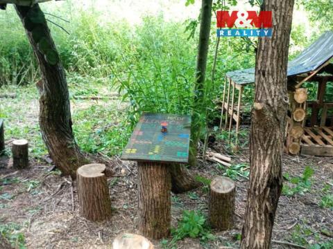 Prodej louky, Votice, 1118 m2