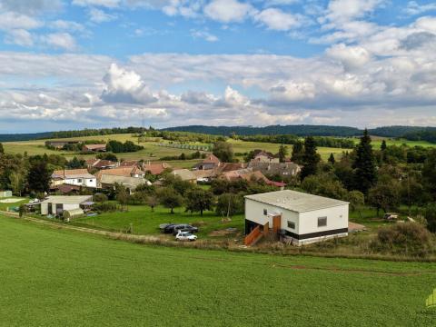 Prodej pozemku, Prostějovičky, 644 m2