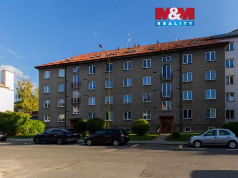 Prodej bytu 2+1, Šumperk, Revoluční, 58 m2