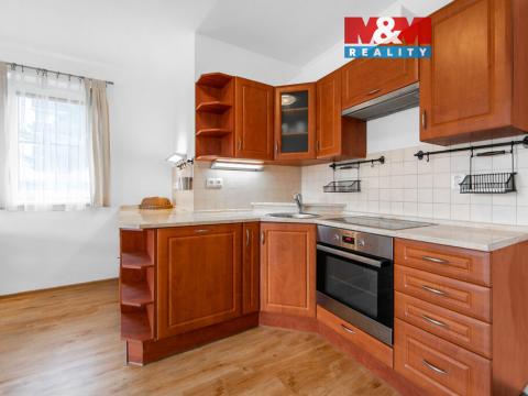 Pronájem bytu 3+kk, Vejprnice, Jižní Svahy, 87 m2
