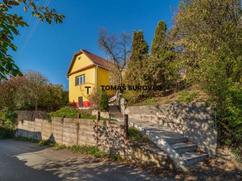 Pronájem rodinného domu, Brumov-Bylnice - Brumov, Hodňov, 80 m2