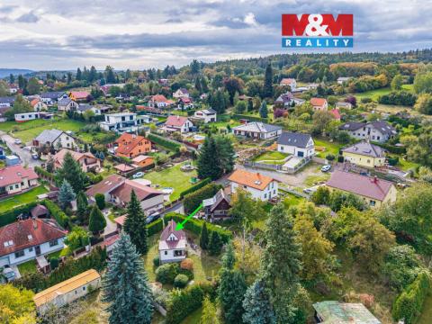 Prodej chaty, Kamenice - Ládví, Lazurová, 56 m2
