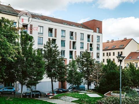Prodej bytu 2+kk, Praha - Žižkov, Havlíčkovo náměstí, 60 m2