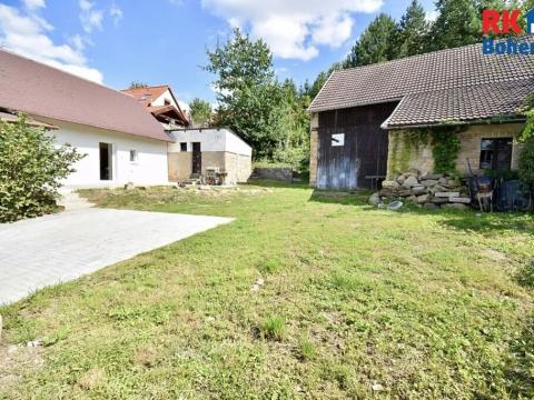 Prodej rodinného domu, Mrzky, 86 m2