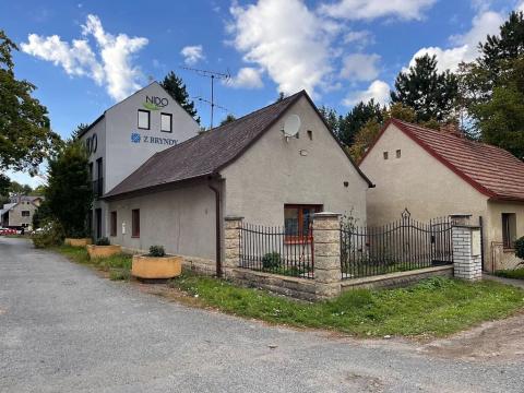 Prodej rodinného domu, Líbeznice, 65 m2