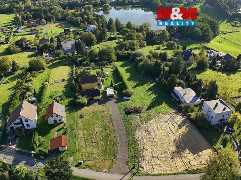 Prodej pozemku pro bydlení, Orlová, Akátová, 631 m2
