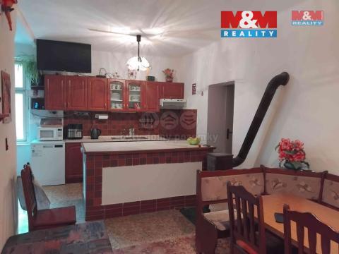 Prodej rodinného domu, Lomnice, 165 m2
