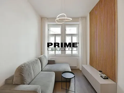 Pronájem bytu 2+kk, Praha - Vršovice, Na spojce, 42 m2