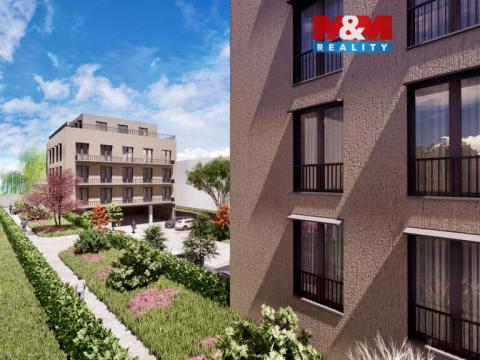 Prodej bytu 3+kk, Mělník, Sokolská, 116 m2