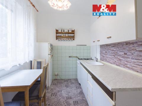 Prodej bytu 2+1, Ostrava, Závodní, 52 m2