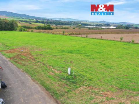 Prodej pozemku pro bydlení, Ostružno, 1204 m2