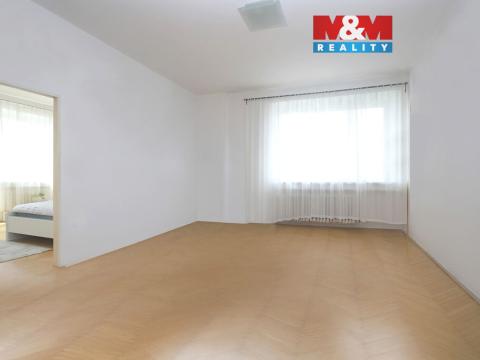 Prodej bytu 3+kk, Hradec Králové, Resslova, 89 m2