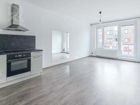 Pronájem bytu 2+kk, Praha - Dolní Měcholupy, Kardausova, 54 m2