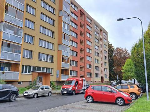 Pronájem bytu 1+1, Ostrava, Hornopolní, 35 m2