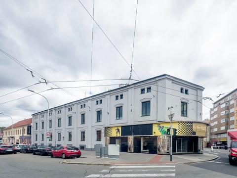 Prodej bytu 2+kk, Brno, Koliště, 54 m2