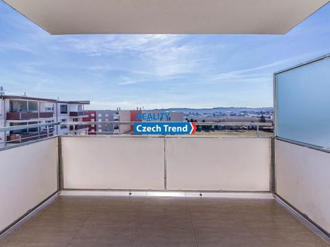 Pronájem bytu 2+kk, Olomouc, Janského, 54 m2