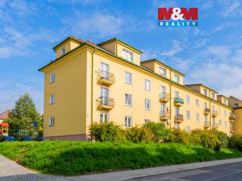 Prodej bytu 2+1, Strakonice - Strakonice I, Husova, 55 m2