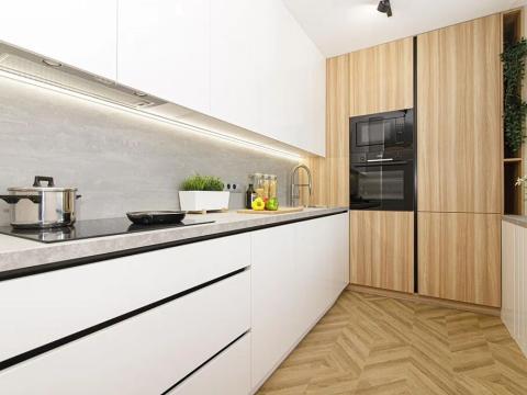 Pronájem bytu 2+kk, Ostrava, Španielova, 55 m2