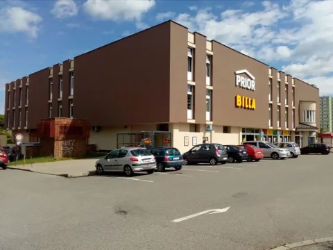 Pronájem obchodního prostoru, Strakonice, Na Ohradě, 502 m2
