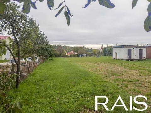 Prodej pozemku pro bydlení, Plenkovice, 1035 m2