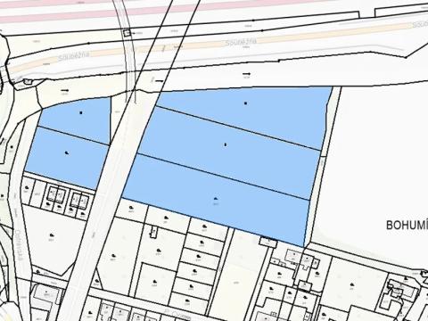 Prodej pozemku pro bydlení, Bohumín, 22099 m2