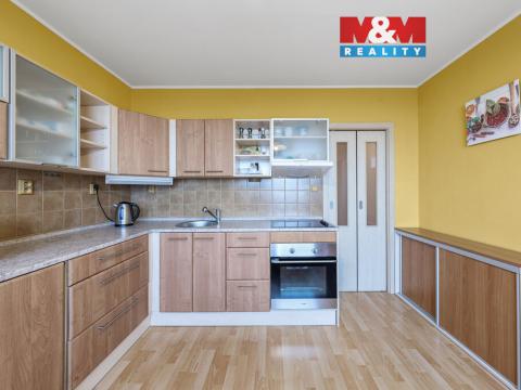Prodej bytu 1+1, Ústí nad Labem - Severní Terasa, Zvonková, 35 m2