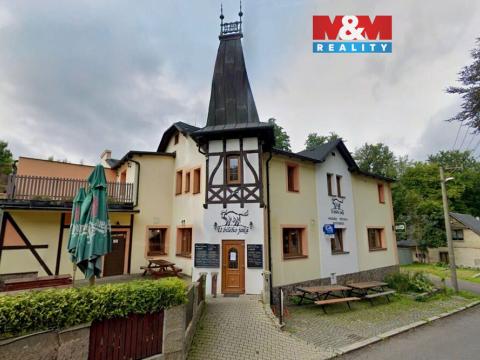 Pronájem ubytování, Vilémov, 636 m2