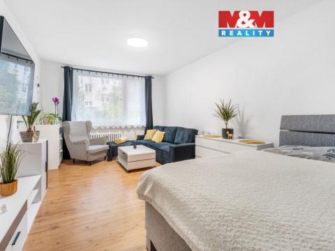 Prodej bytu 2+1, Ústí nad Labem - Klíše, Klíšská, 63 m2