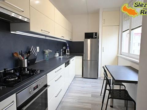 Prodej bytu 3+1, Ostrava, Jaroslava Misky, 72 m2