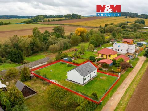 Prodej rodinného domu, Osek - Malá Turná, 89 m2
