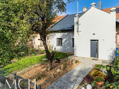 Prodej rodinného domu, Hulín, Záhlinická, 87 m2
