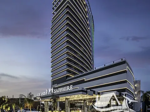 Prodej bytu 1+1, Larnaka, Kypr, 50 m2