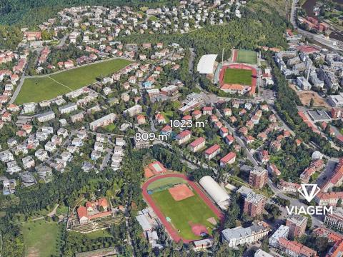 Prodej podílu pozemku, Praha - Dejvice, 46 m2