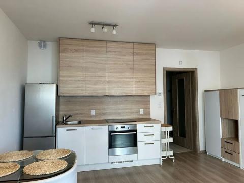 Pronájem bytu 1+kk, Praha - Stodůlky, Toufarova, 39 m2