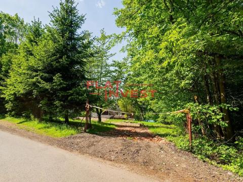 Prodej pozemku pro bydlení, Turnov, 1207 m2