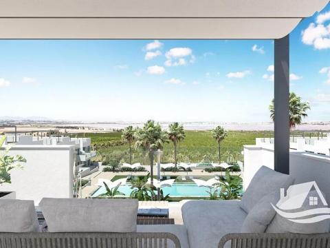 Prodej rodinného domu, Torrevieja, Španělsko, 58 m2