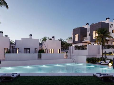 Prodej rodinného domu, Fuengirola, Španělsko, 104 m2