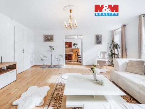 Prodej rodinného domu, Frýdlant, Sv. Čecha, 120 m2