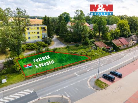 Prodej zahrady, Svitavy, Kapitána Jaroše, 284 m2
