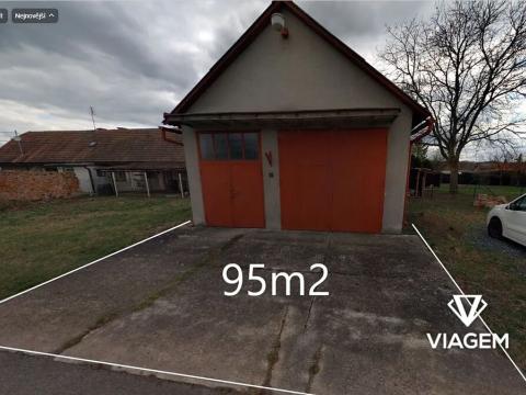 Prodej pole, Dětenice, 95 m2