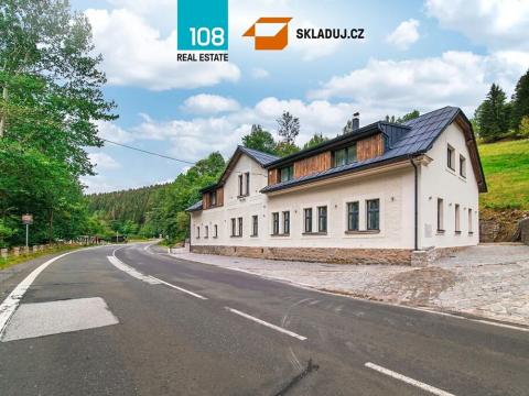 Prodej ubytování, Špindlerův Mlýn, 667 m2