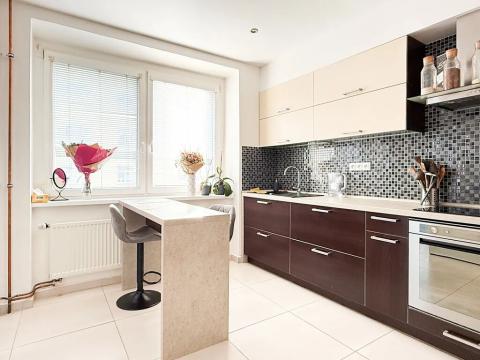 Pronájem bytu 2+1, Brno, Ryšánkova, 80 m2