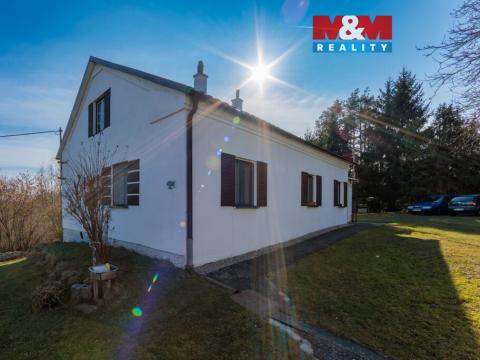 Prodej rodinného domu, Zruč-Senec - Senec, 85 m2